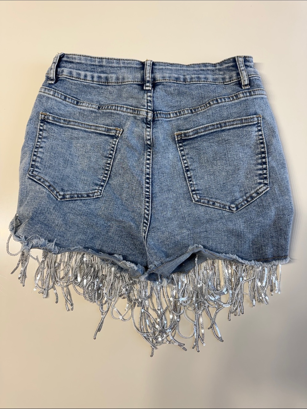 Sparkle Shorts - Picture 2 of 2
